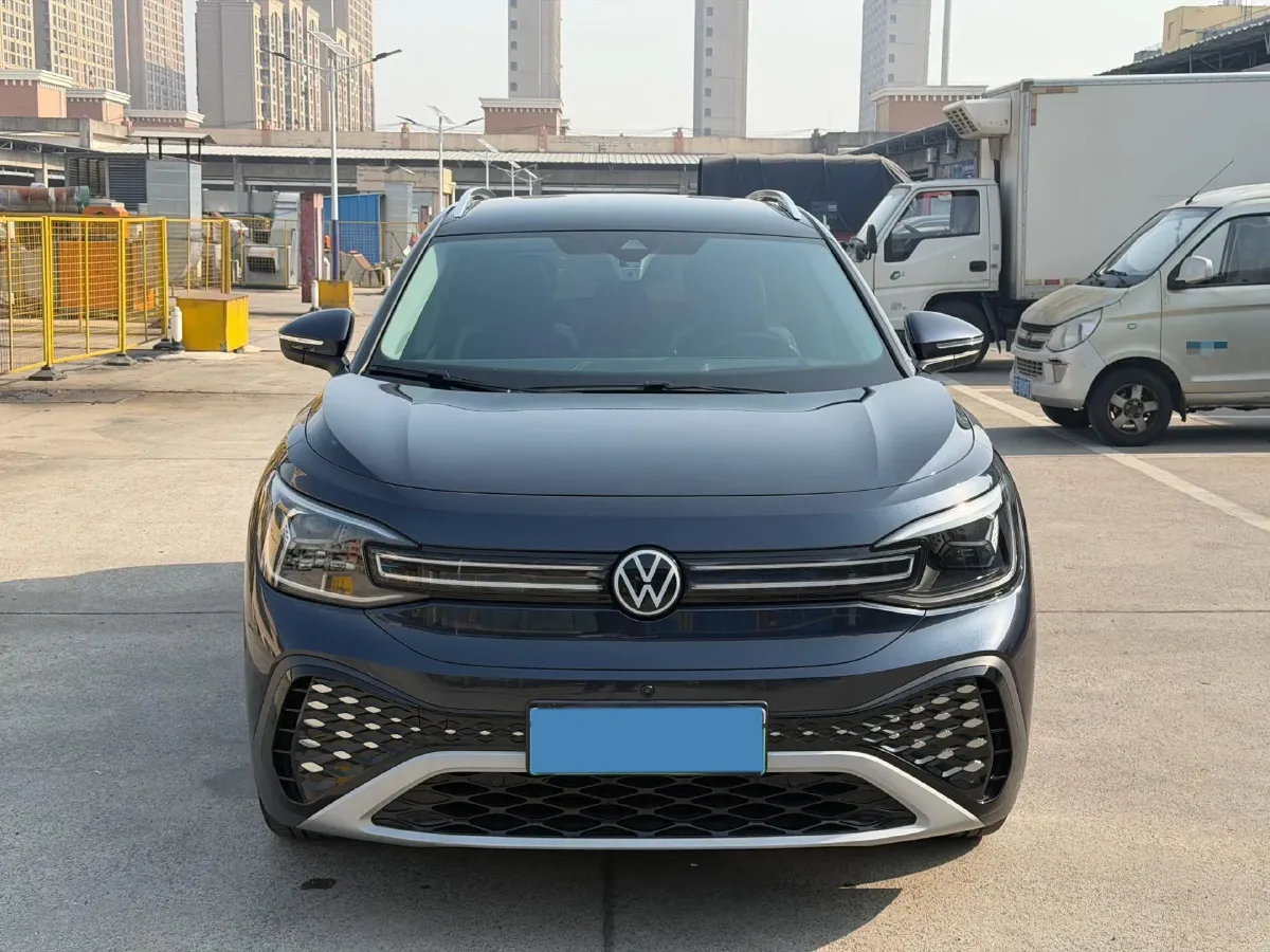 2024 Volkswagen ID.6 Crozz BEV 84.8KWH,autocango,china used car exporter,china ev exporter,chinese used car exporter,chinese used ev exporter