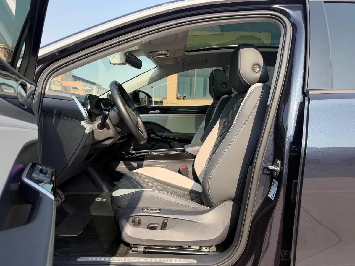 2024 Volkswagen ID.6 Crozz BEV 84.8KWH,autocango,china used car exporter,china ev exporter,chinese used car exporter,chinese used ev exporter