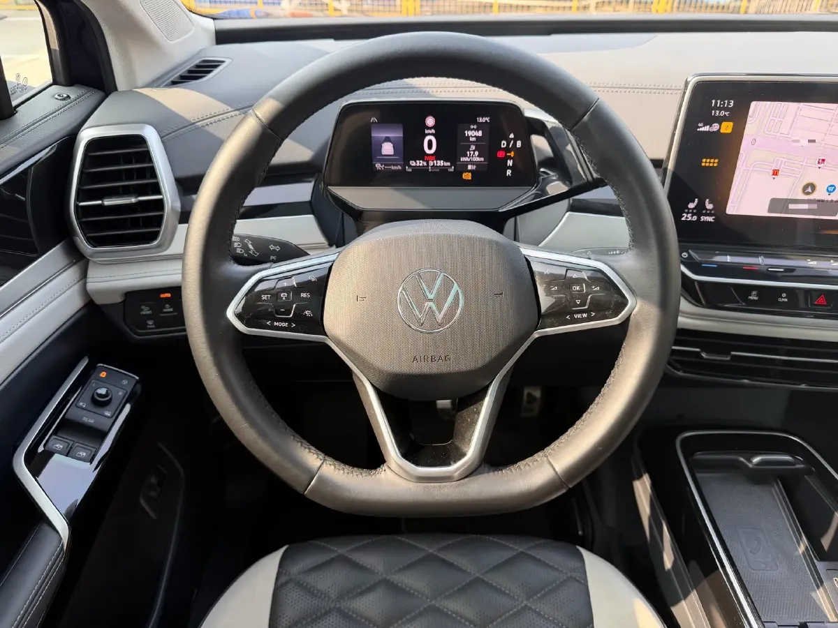 2024 Volkswagen ID.6 Crozz BEV 84.8KWH,autocango,china used car exporter,china ev exporter,chinese used car exporter,chinese used ev exporter