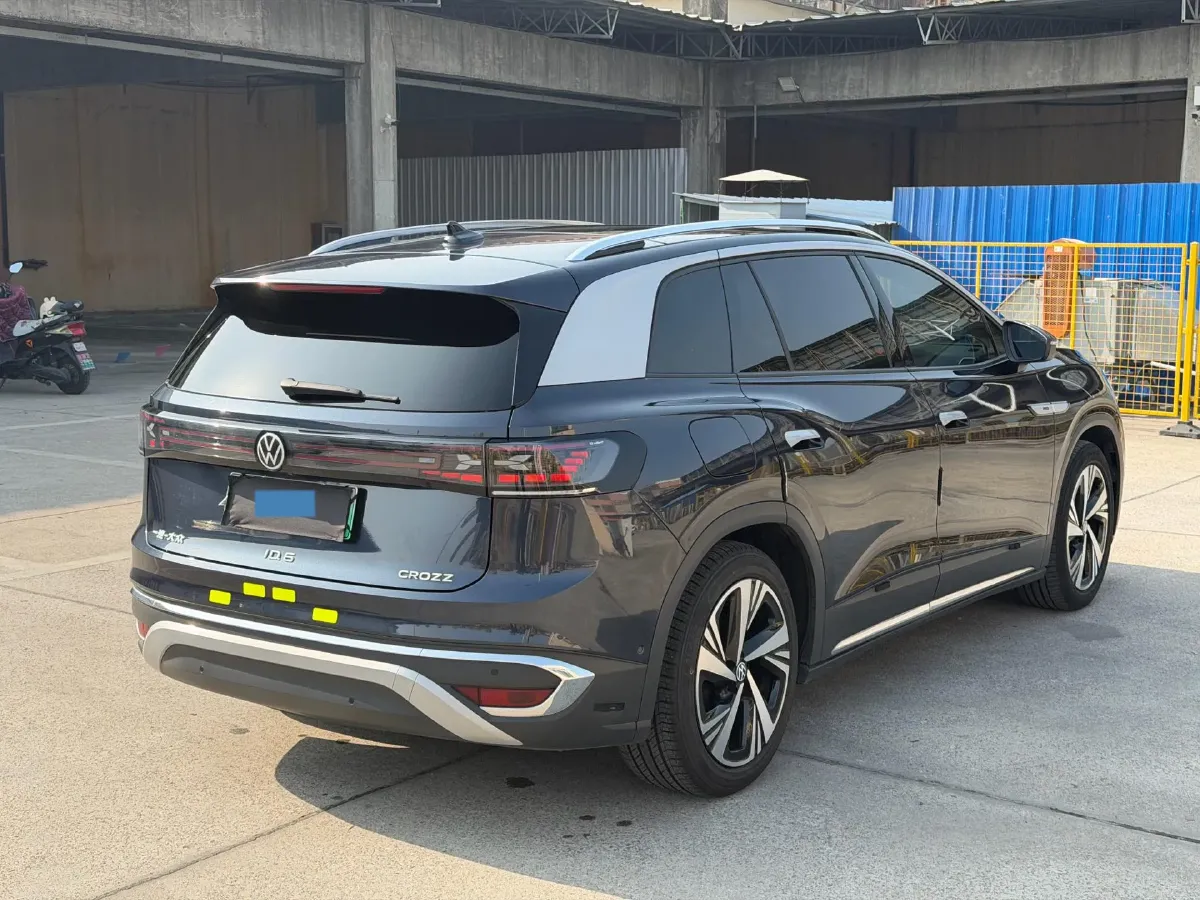 2024 Volkswagen ID.6 Crozz BEV 84.8KWH,autocango,china used car exporter,china ev exporter,chinese used car exporter,chinese used ev exporter