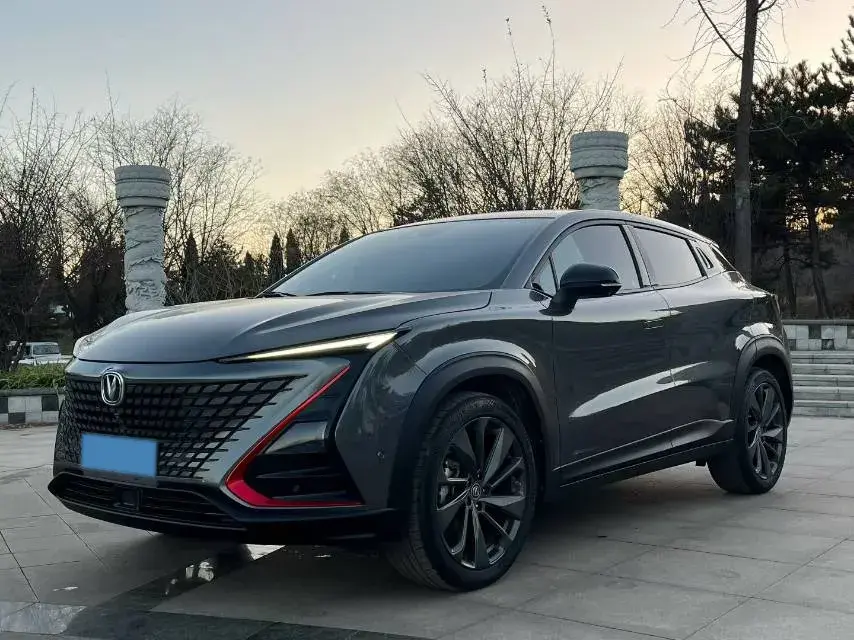 2020 ChangAn UNI-T 1.5T 180HP L4 7DCT