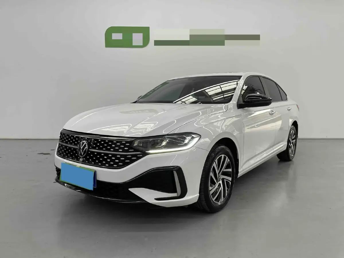 2023 Volkswagen Lavida 1.2T 116HP L4 7DCT