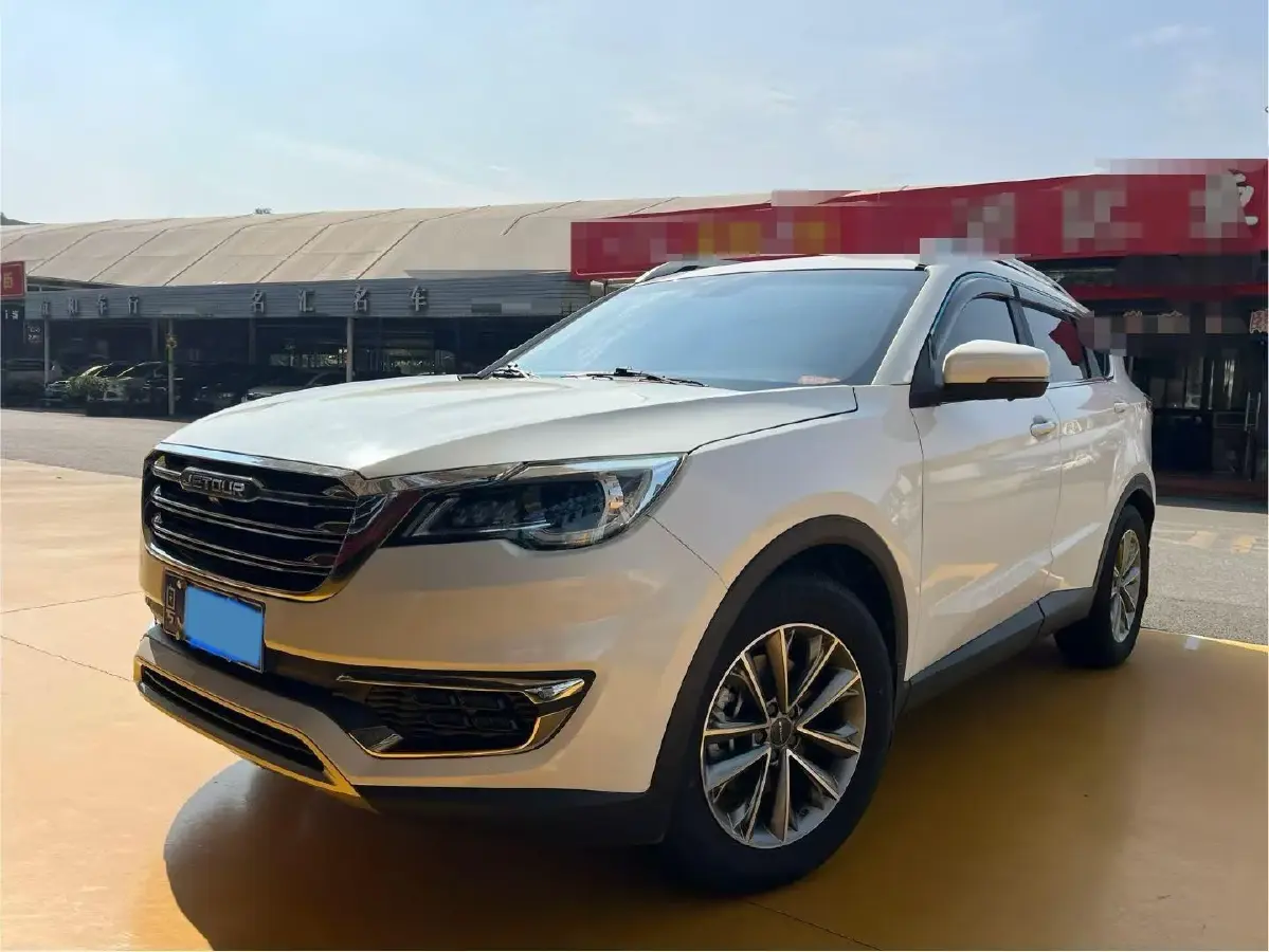 2018 SWM X7 1.5T 156HP L4 6AT