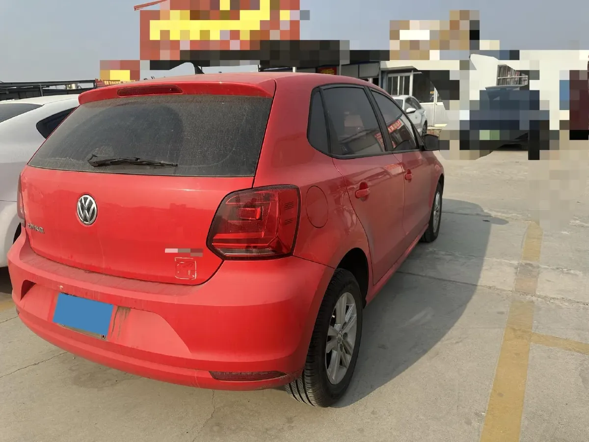 2016 Volkswagen Polo 1.4L 90HP L4 6AT,autocango,china used car exporter,china ev exporter,chinese used car exporter,chinese used ev exporter