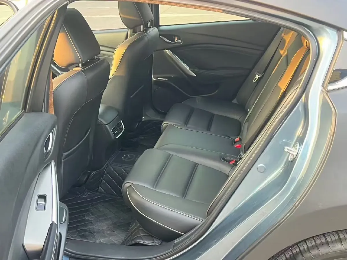 2018 Mazda Atenza 2.5L 192HP L4 6AT,autocango,china used car exporter,china ev exporter,chinese used car exporter,chinese used ev exporter