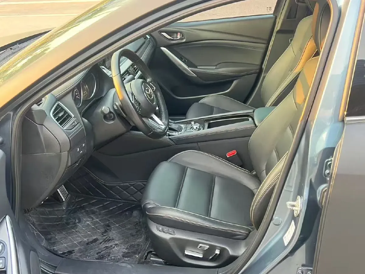 2018 Mazda Atenza 2.5L 192HP L4 6AT,autocango,china used car exporter,china ev exporter,chinese used car exporter,chinese used ev exporter