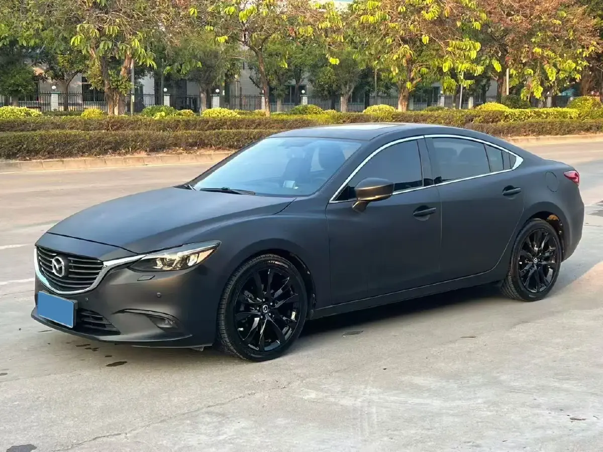 2018 Mazda Atenza 2.5L 192HP L4 6AT