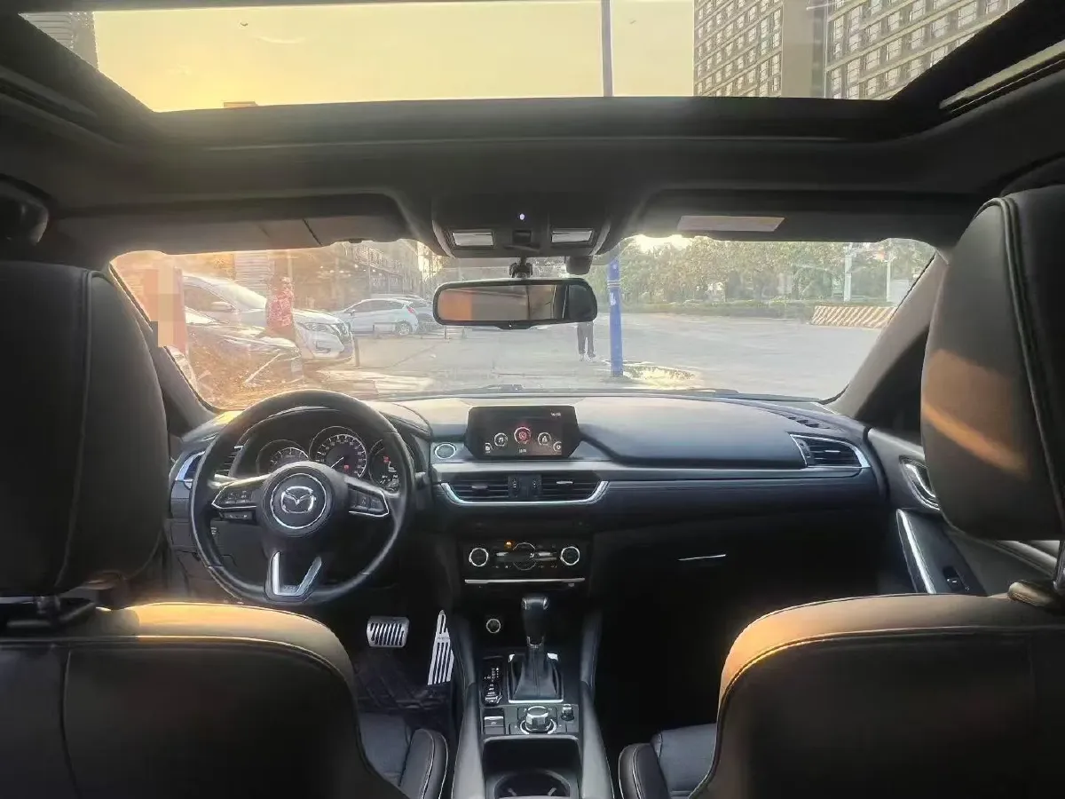 2018 Mazda Atenza 2.5L 192HP L4 6AT,autocango,china used car exporter,china ev exporter,chinese used car exporter,chinese used ev exporter