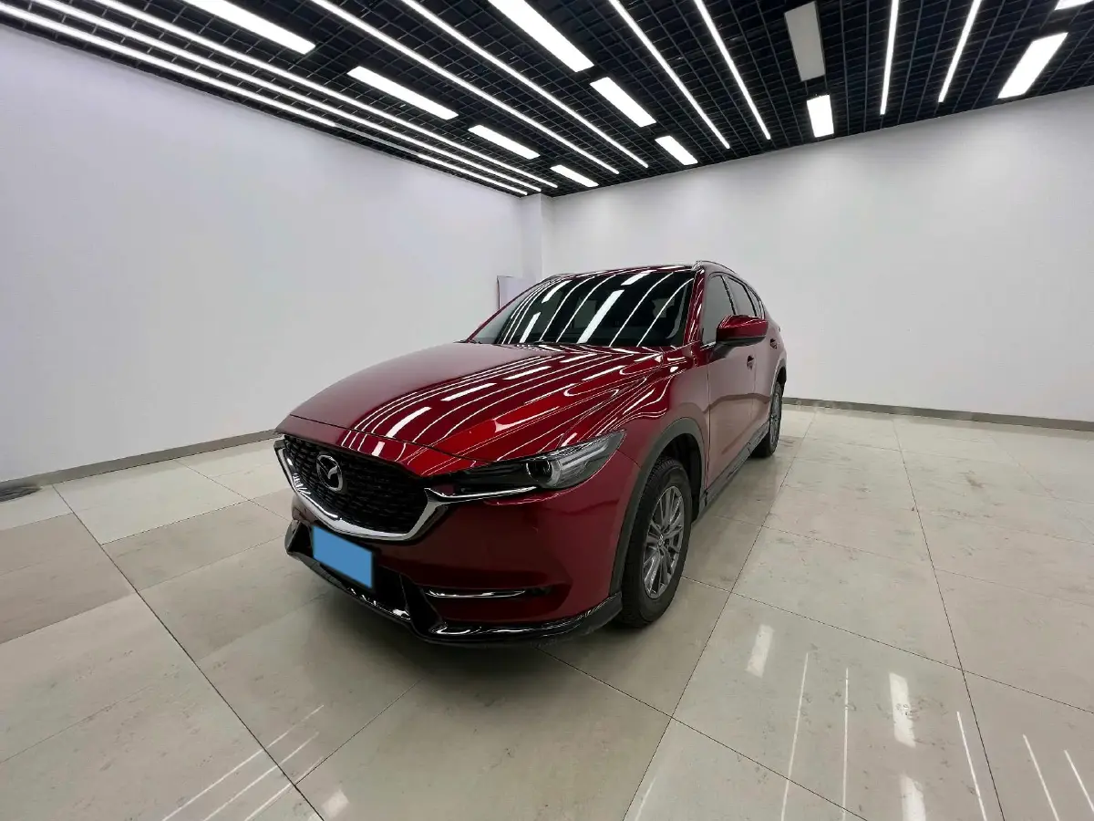 2021 Mazda CX-5 2.0L 155HP L4 6AT