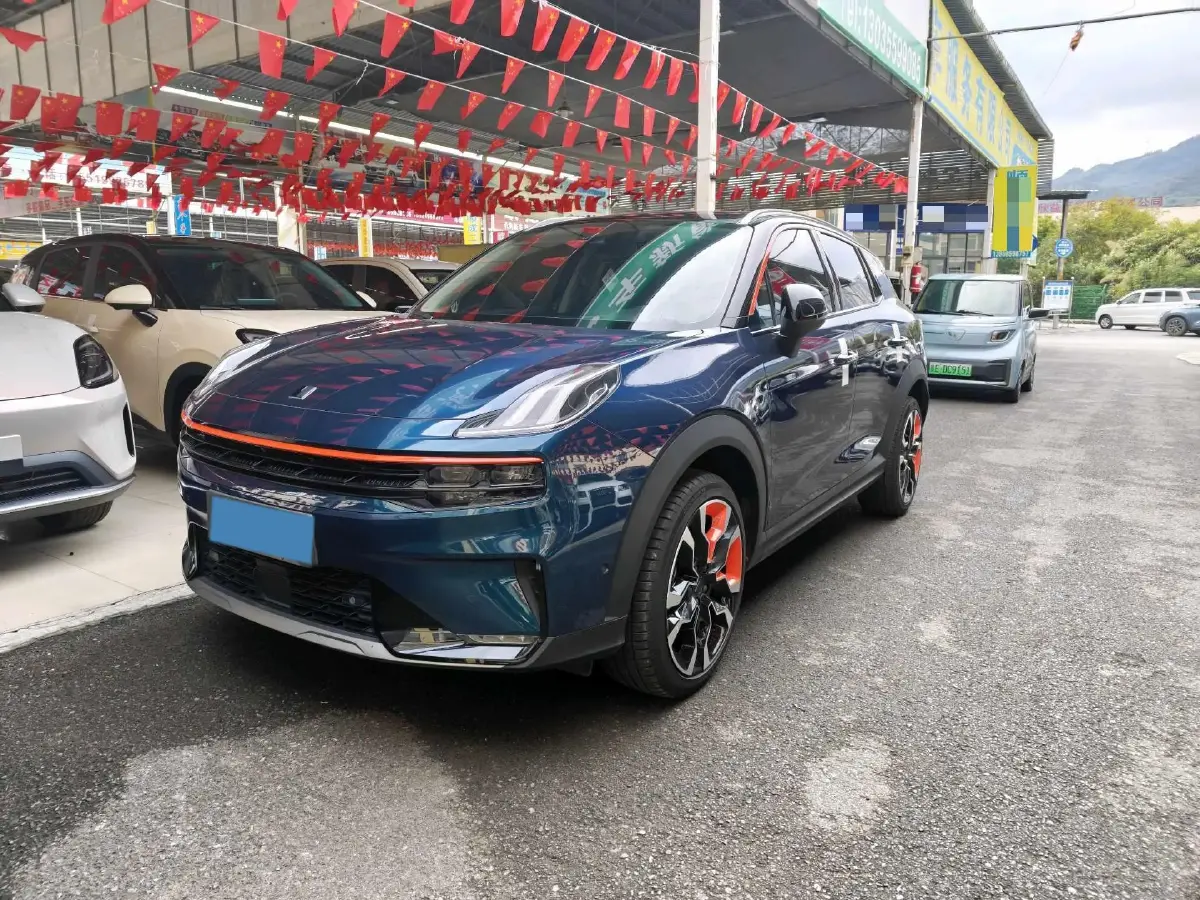2020 LYNK&CO 06 1.5T 177HP L3 7DCT