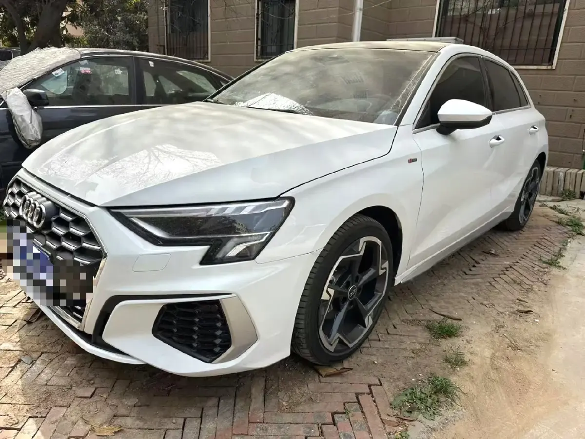 2023 Audi A3 1.4T 150HP L4 7DCT