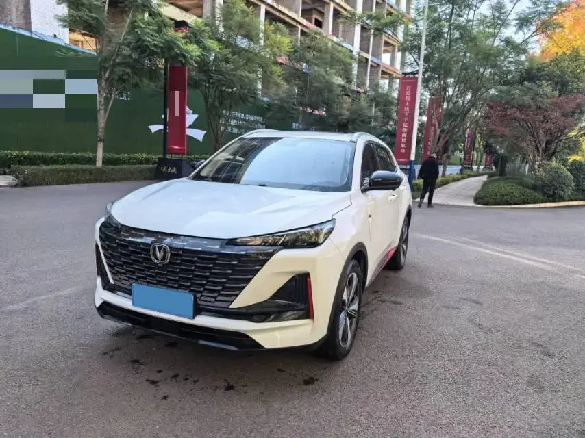 2022 ChangAn CS55 Plus 1.5T 180HP L4 7DCT