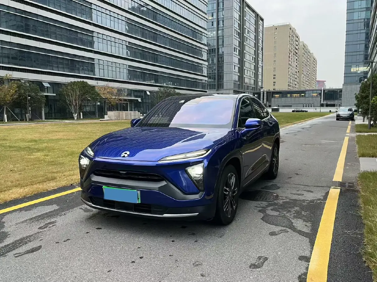 2020 NIO EC6 BEV 70KWH