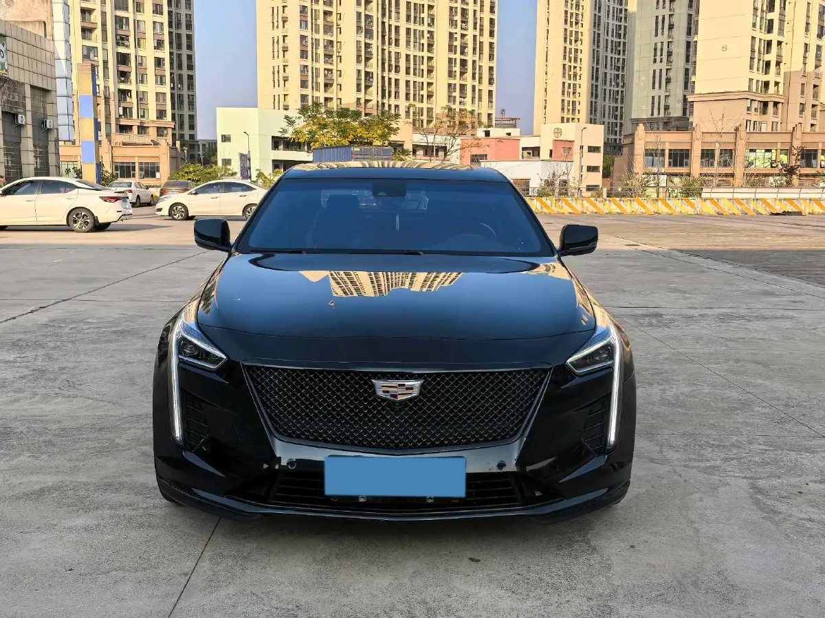 2020 Cadillac CT6 2.0T 241HP L4 10AT,autocango,china used car exporter,china ev exporter,chinese used car exporter,chinese used ev exporter