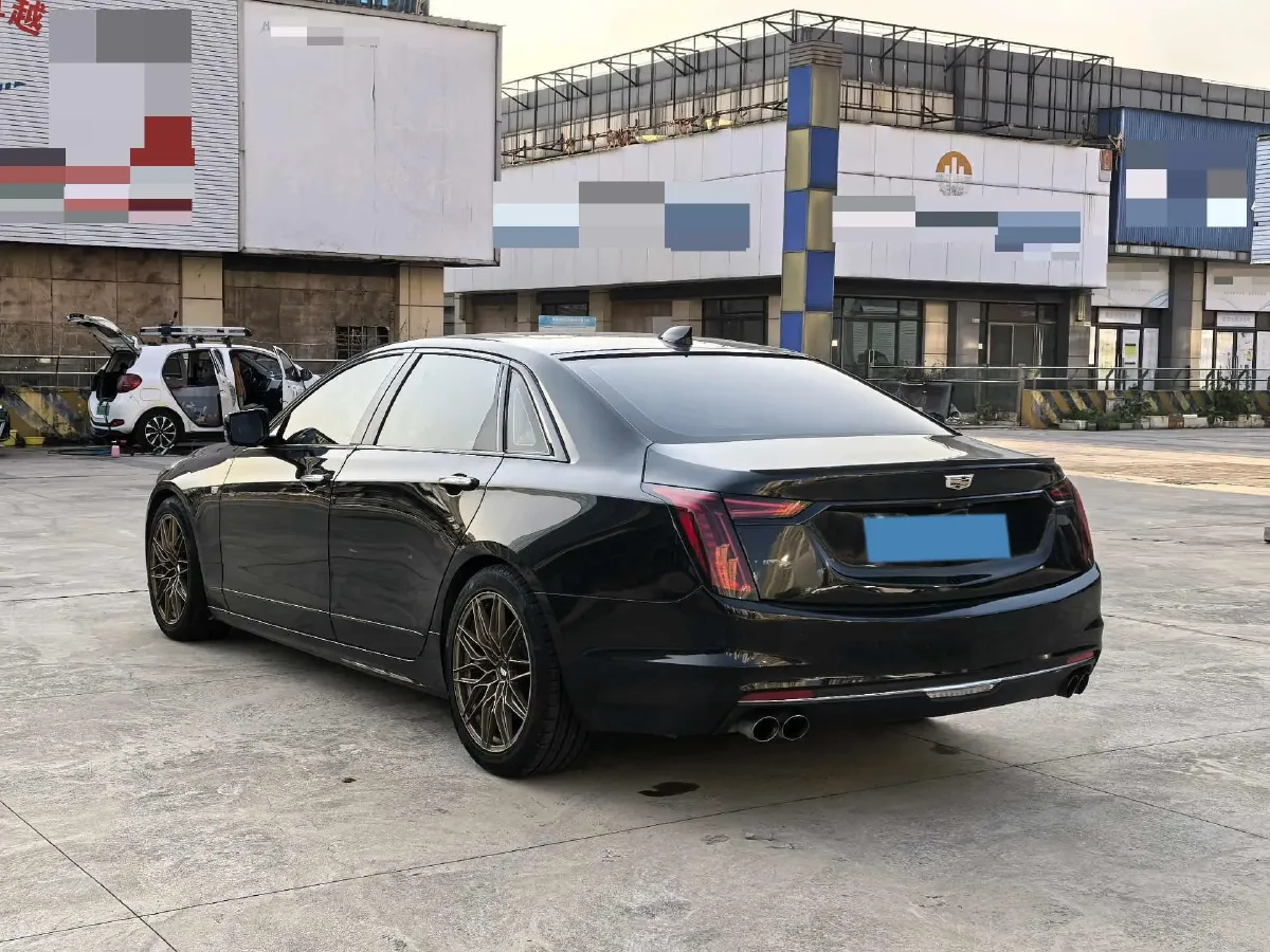 2020 Cadillac CT6 2.0T 241HP L4 10AT,autocango,china used car exporter,china ev exporter,chinese used car exporter,chinese used ev exporter
