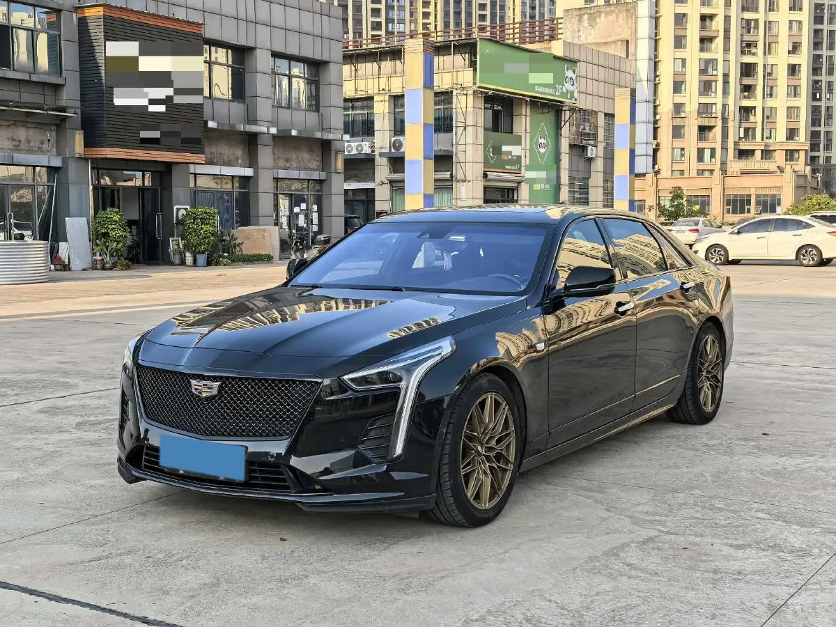 2020 Cadillac CT6 2.0T 241HP L4 10AT,autocango,china used car exporter,china ev exporter,chinese used car exporter,chinese used ev exporter