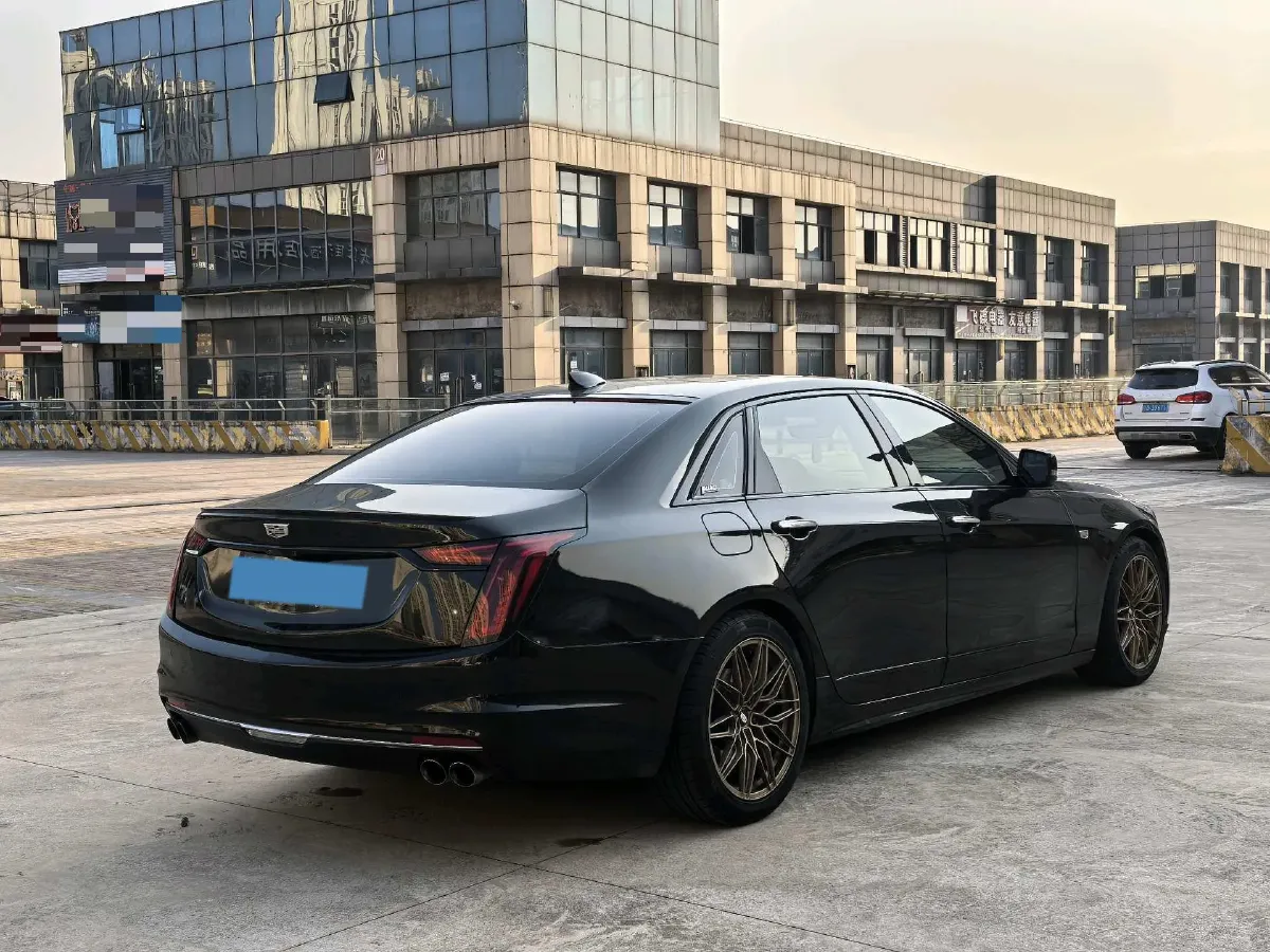 2020 Cadillac CT6 2.0T 241HP L4 10AT,autocango,china used car exporter,china ev exporter,chinese used car exporter,chinese used ev exporter