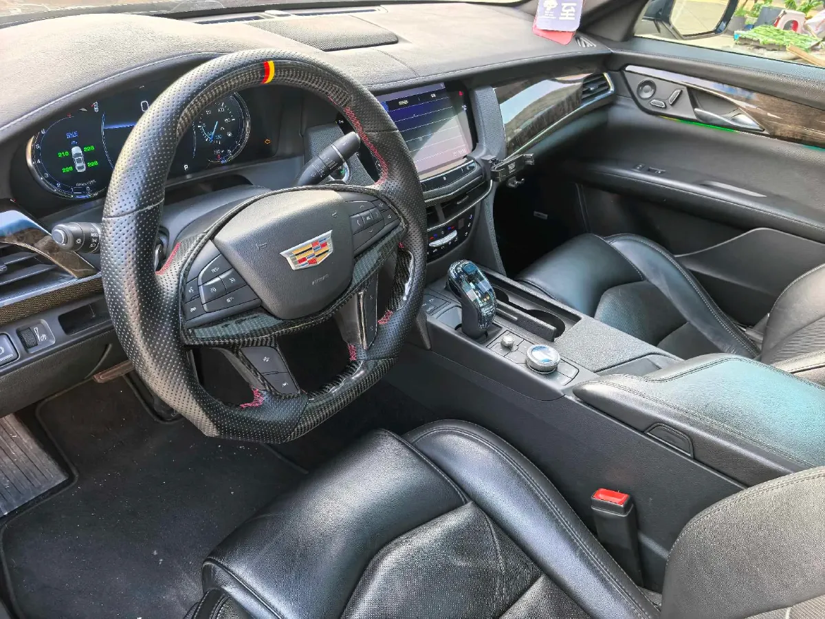 2020 Cadillac CT6 2.0T 241HP L4 10AT,autocango,china used car exporter,china ev exporter,chinese used car exporter,chinese used ev exporter