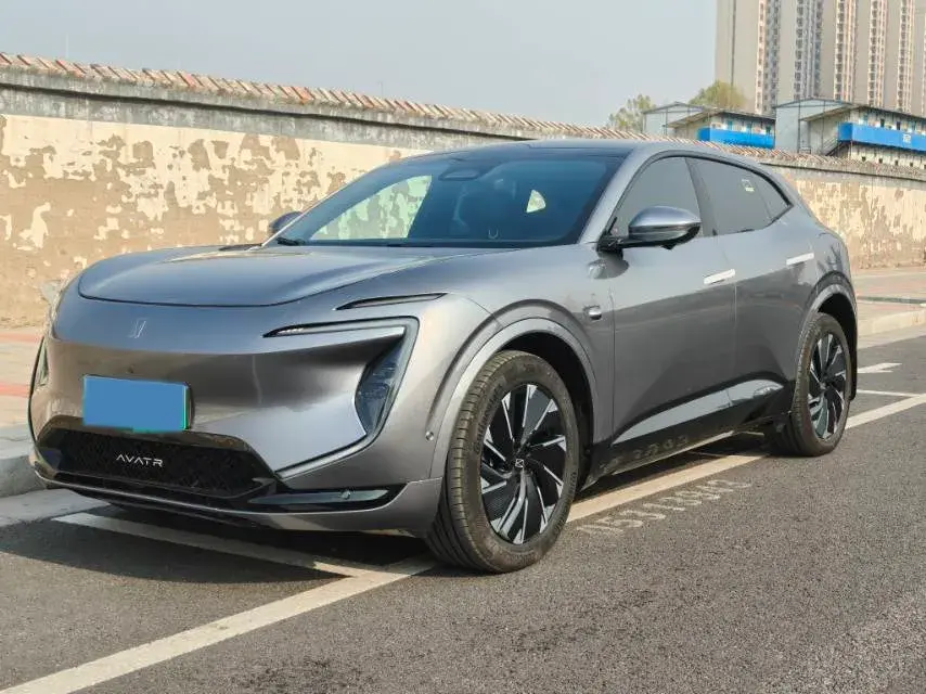 2024 Avatr 07 1.5T 156HP L4 REEV 39.05KWH