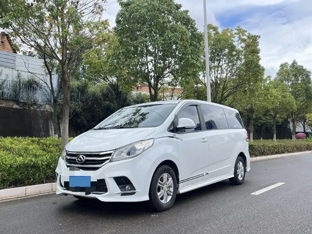 2019 MAXUS G10 1.9T 150HP L4 6MT