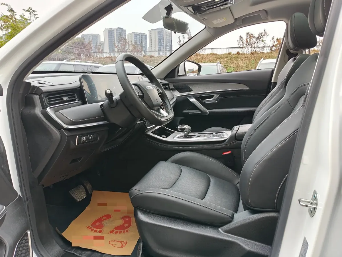 2021 Jetour X70 Plus 1.5T 156HP L4 6DCT,autocango,china used car exporter,china ev exporter,chinese used car exporter,chinese used ev exporter