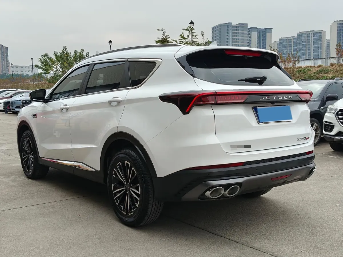 2021 Jetour X70 Plus 1.5T 156HP L4 6DCT,autocango,china used car exporter,china ev exporter,chinese used car exporter,chinese used ev exporter