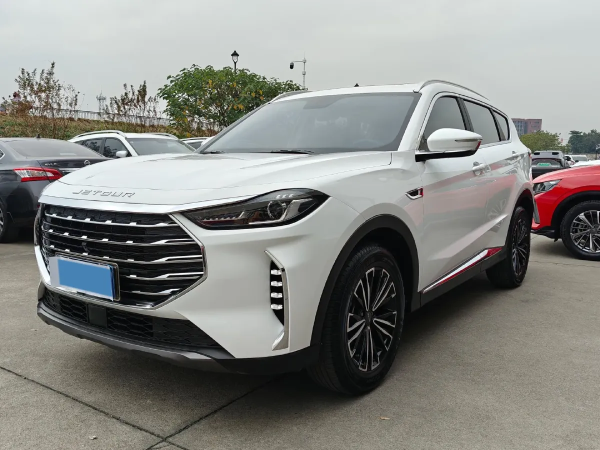 2021 Jetour X70 Plus 1.5T 156HP L4 6DCT,autocango,china used car exporter,china ev exporter,chinese used car exporter,chinese used ev exporter