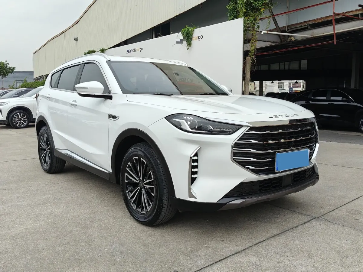 2021 Jetour X70 Plus 1.5T 156HP L4 6DCT,autocango,china used car exporter,china ev exporter,chinese used car exporter,chinese used ev exporter