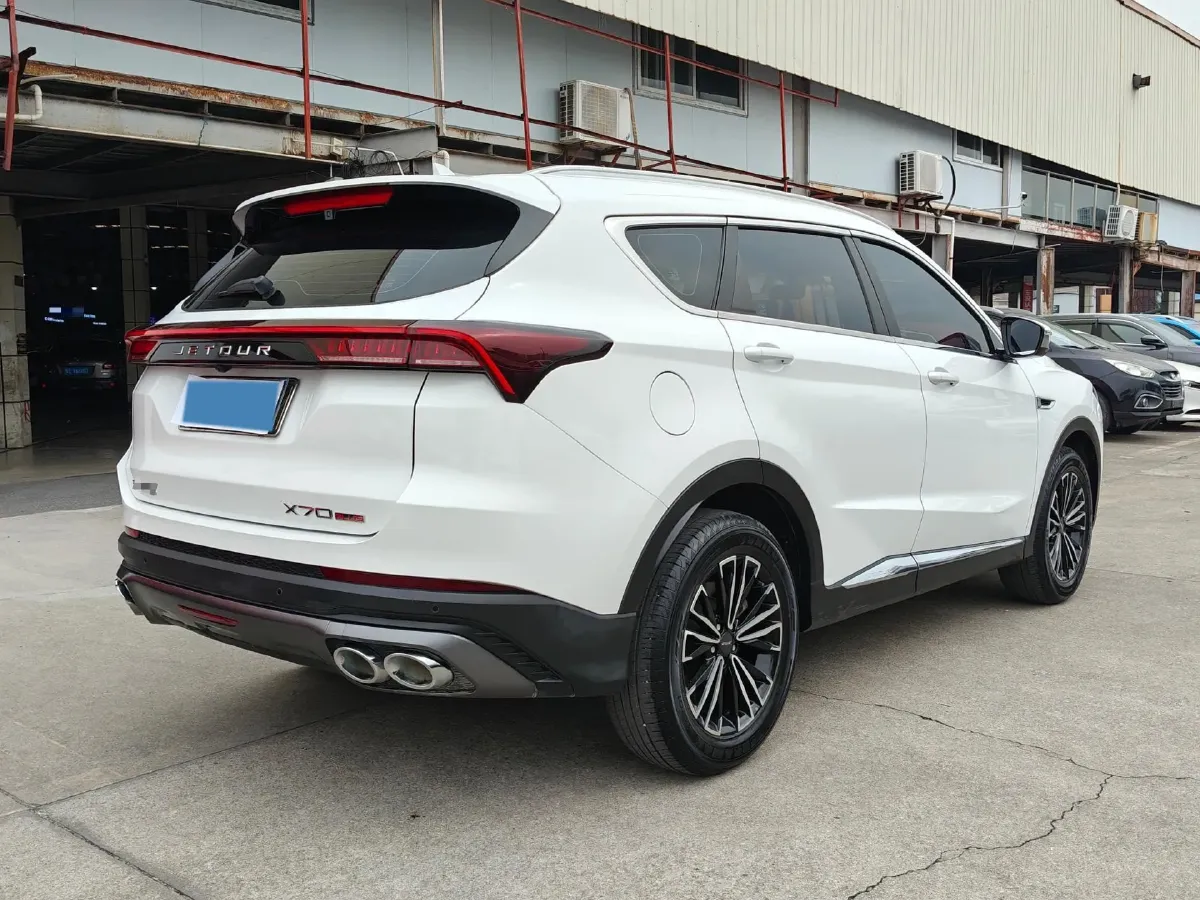 2021 Jetour X70 Plus 1.5T 156HP L4 6DCT,autocango,china used car exporter,china ev exporter,chinese used car exporter,chinese used ev exporter