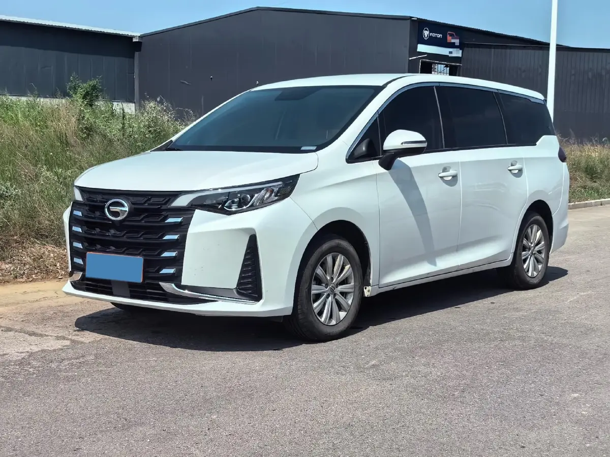 2023 GAC Trumpchi M6 1.5T 177HP L4 7DCT