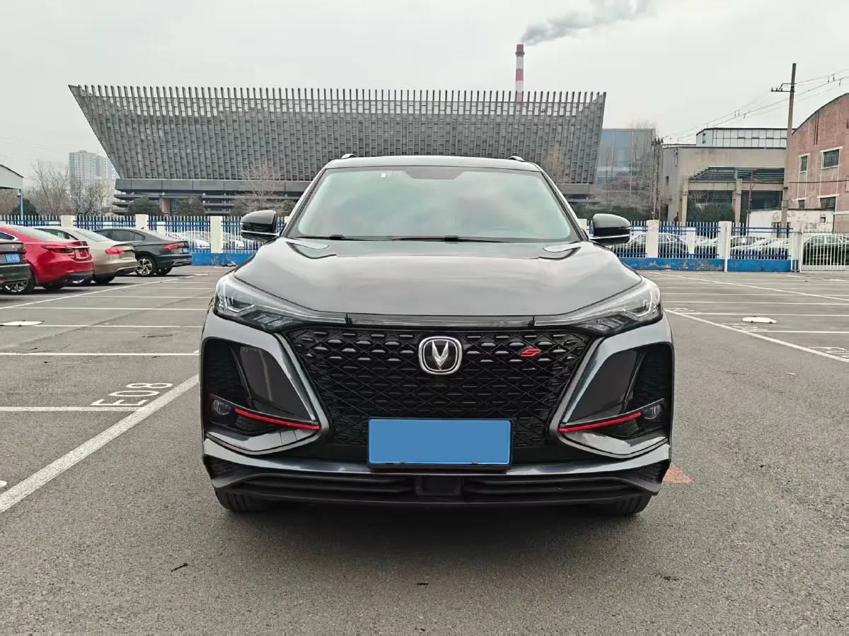 2020 ChangAn CS75 Plus 1.5T 178HP L4 6AT,autocango,china used car exporter,china ev exporter,chinese used car exporter,chinese used ev exporter