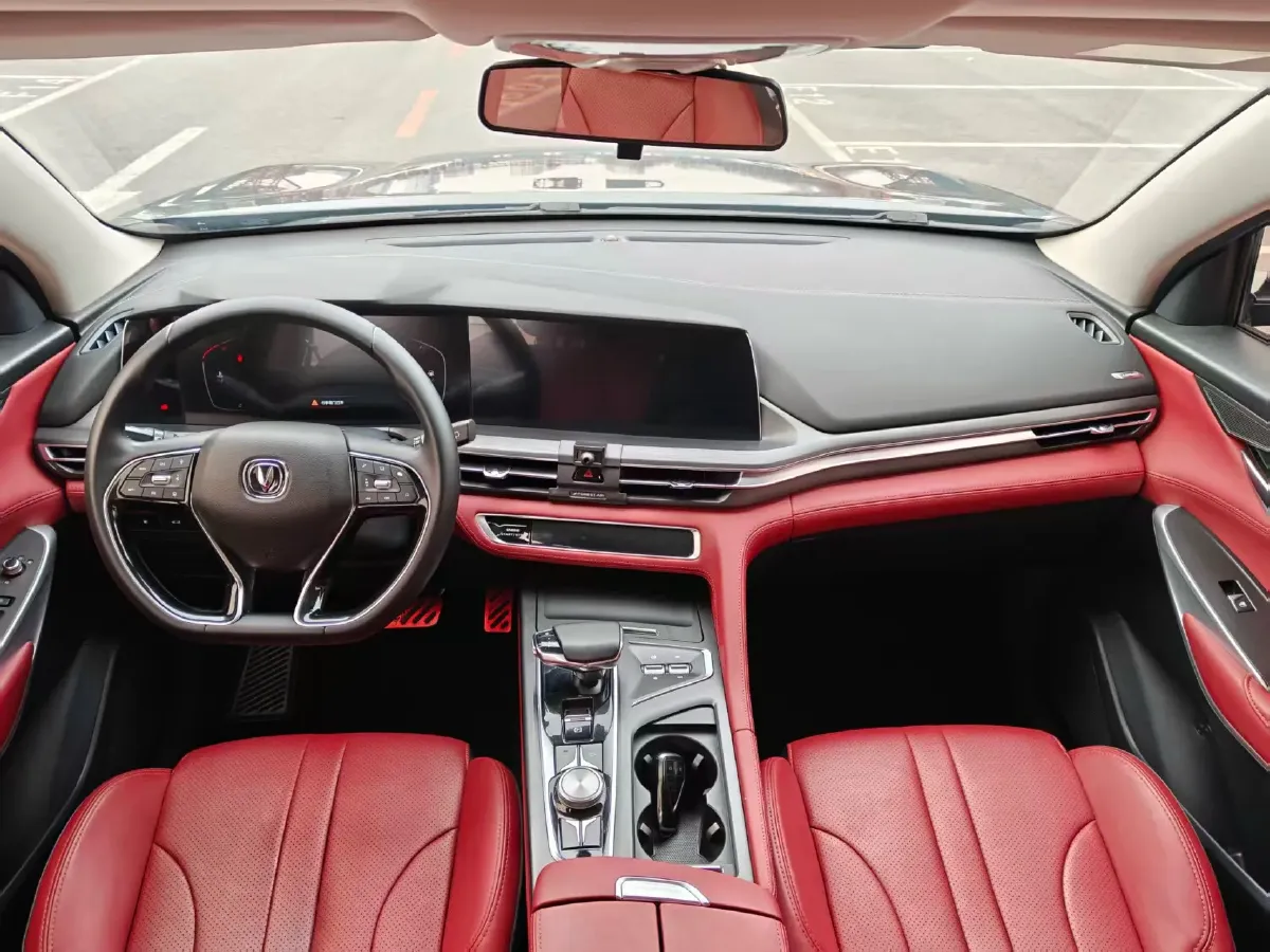 2020 ChangAn CS75 Plus 1.5T 178HP L4 6AT,autocango,china used car exporter,china ev exporter,chinese used car exporter,chinese used ev exporter