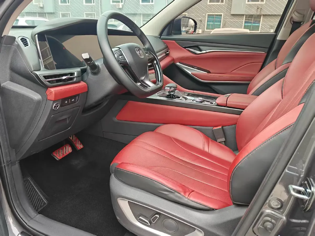 2020 ChangAn CS75 Plus 1.5T 178HP L4 6AT,autocango,china used car exporter,china ev exporter,chinese used car exporter,chinese used ev exporter