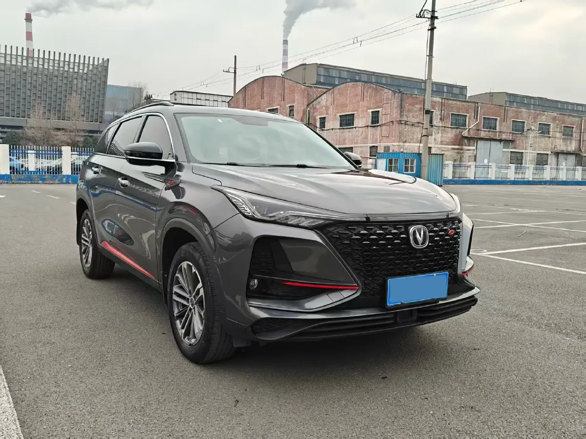 2020 ChangAn CS75 Plus 1.5T 178HP L4 6AT,autocango,china used car exporter,china ev exporter,chinese used car exporter,chinese used ev exporter