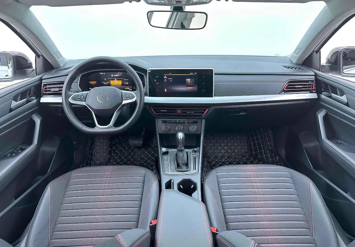 2023 Volkswagen Lavida 1.4T 150HP L4 7DCT,autocango,china used car exporter,china ev exporter,chinese used car exporter,chinese used ev exporter