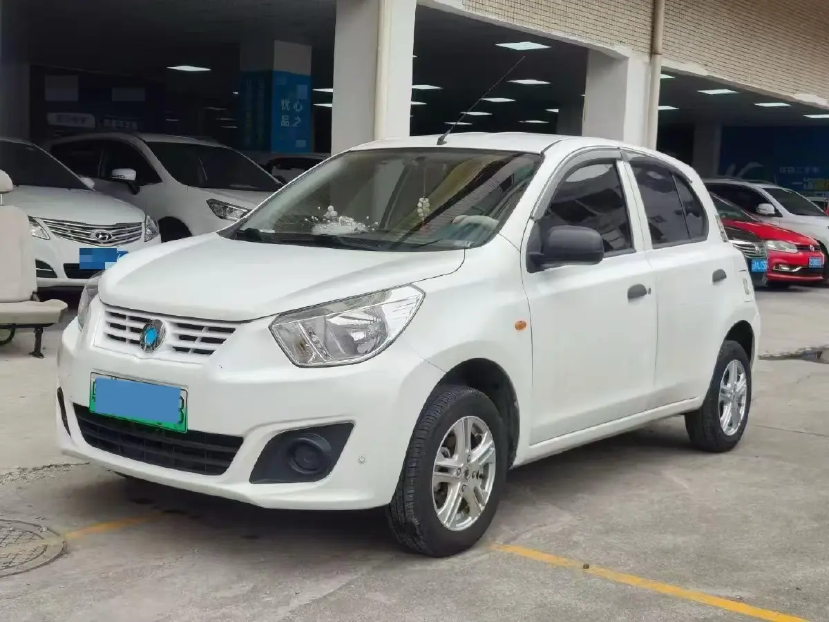 2018 Dongfeng JunFeng ER30 BEV 31.82KWH