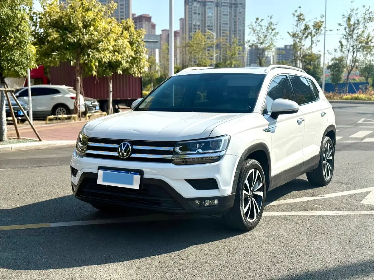 2021 Volkswagen Tharu 1.4T 150HP L4 7DCT