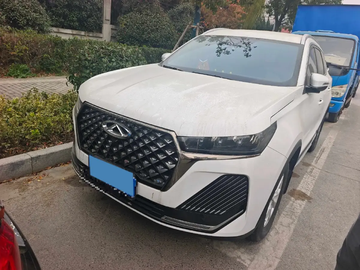 2024 Chery Tiggo 7 1.5T 156HP L4 CVT