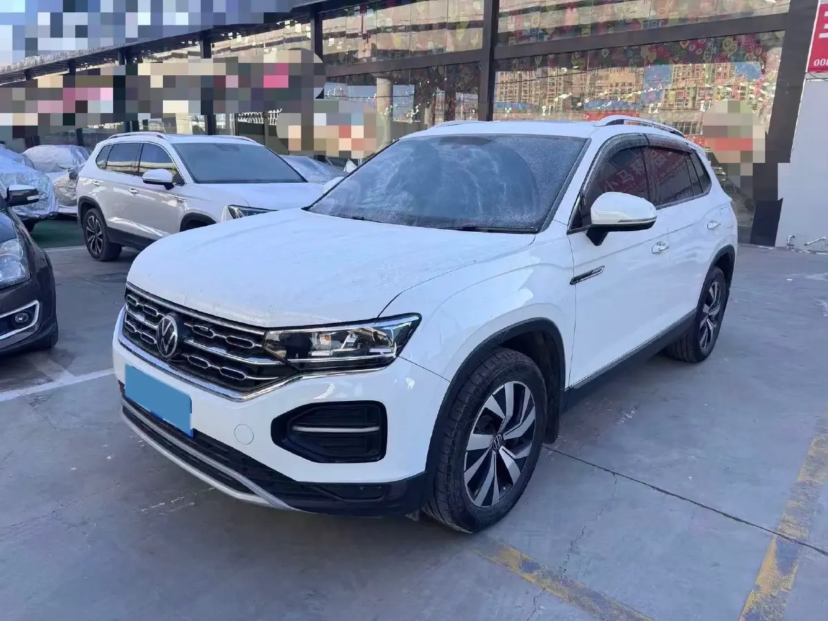 2022 Volkswagen Tayron 1.4T 150HP L4 7DCT