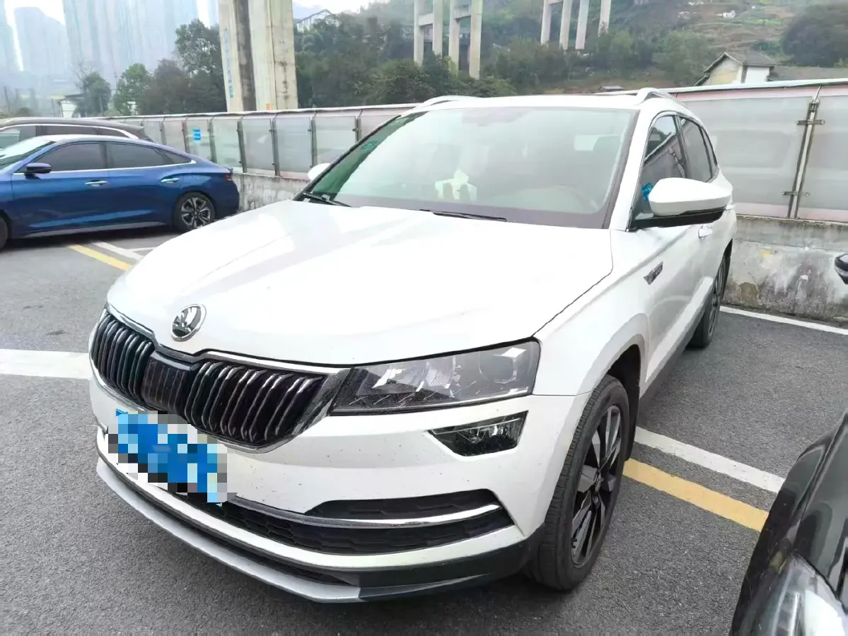 2018 Skoda Octavia 1.4T 150HP L4 7DCT
