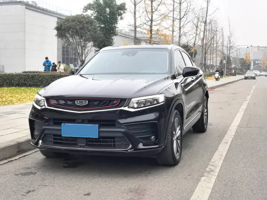 2020 Roewe RX5 1.5T 169HP L4 AMT PHEV 11.1KWH