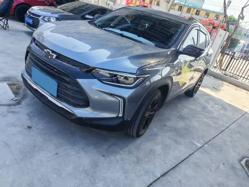 2021 Chevrolet Trax 1.3T 165HP L3 CVT