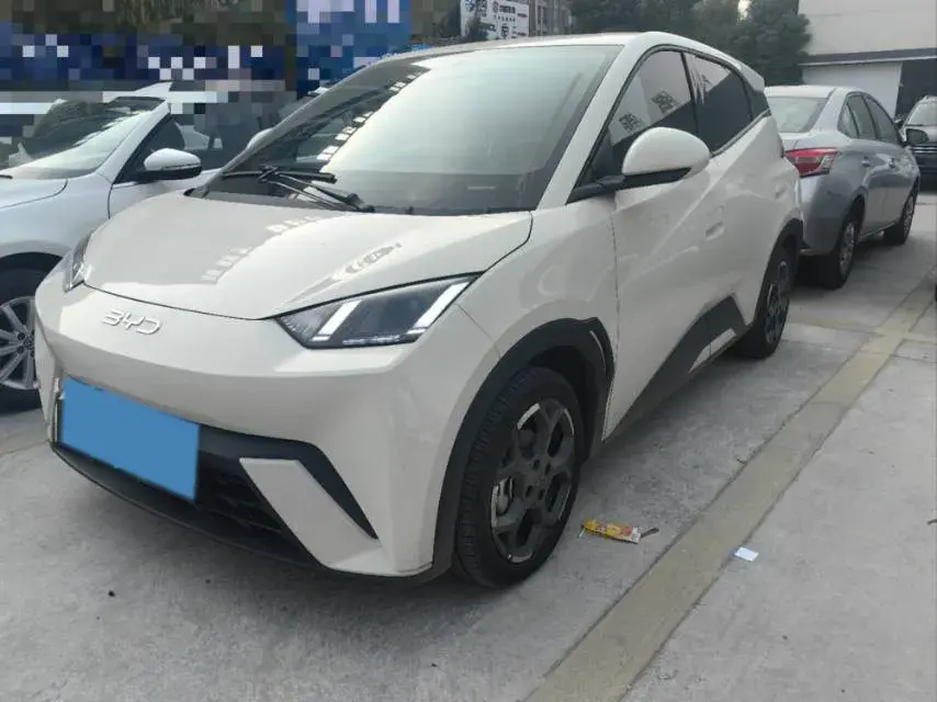 2025 BYD Seagull BEV 30.08KWH
