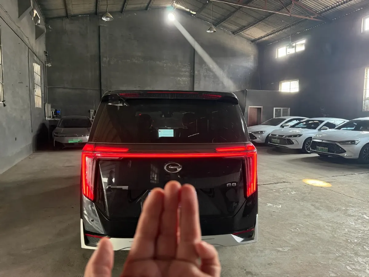 2023 GAC Trumpchi M8 2.0T 252HP L4 8AT,autocango,china used car exporter,china ev exporter,chinese used car exporter,chinese used ev exporter