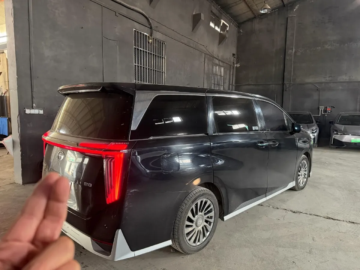 2023 GAC Trumpchi M8 2.0T 252HP L4 8AT,autocango,china used car exporter,china ev exporter,chinese used car exporter,chinese used ev exporter