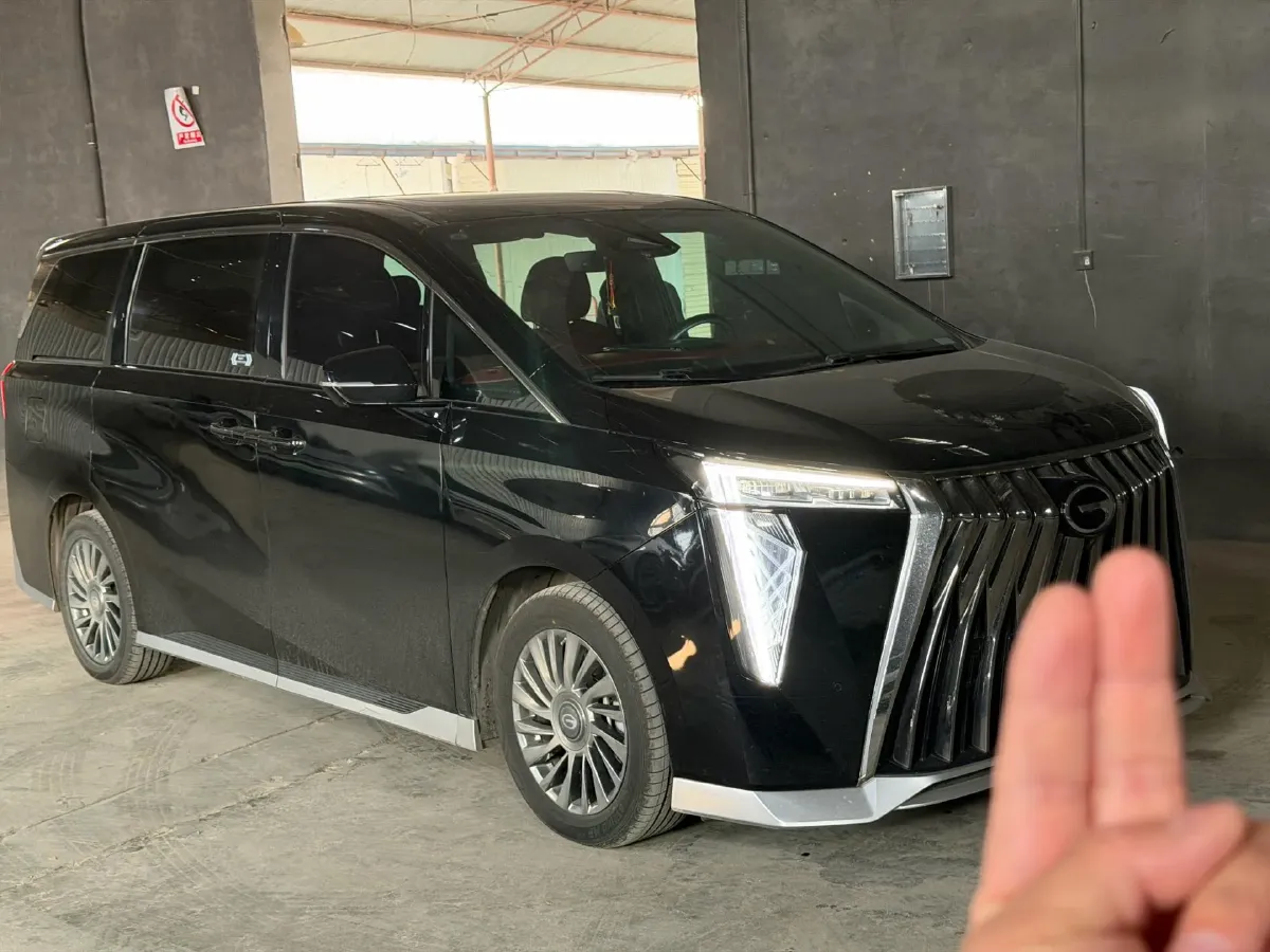 2023 GAC Trumpchi M8 2.0T 252HP L4 8AT,autocango,china used car exporter,china ev exporter,chinese used car exporter,chinese used ev exporter