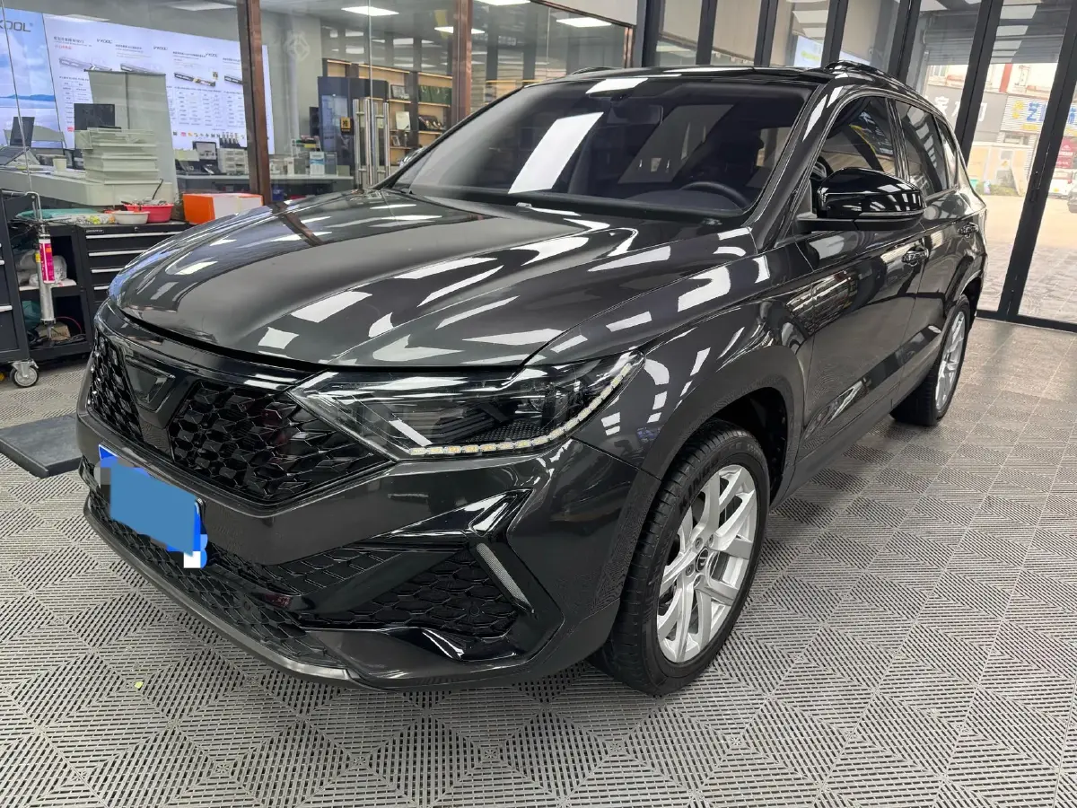 2022 Jetta VS5 1.4T 150HP L4 6AT