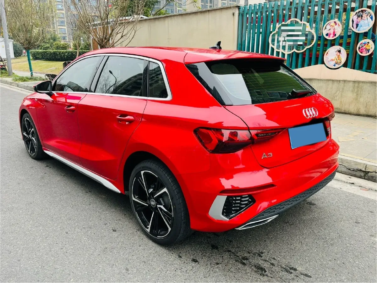 2022 Audi A3 1.4T 150HP L4 7DCT,autocango,china used car exporter,china ev exporter,chinese used car exporter,chinese used ev exporter