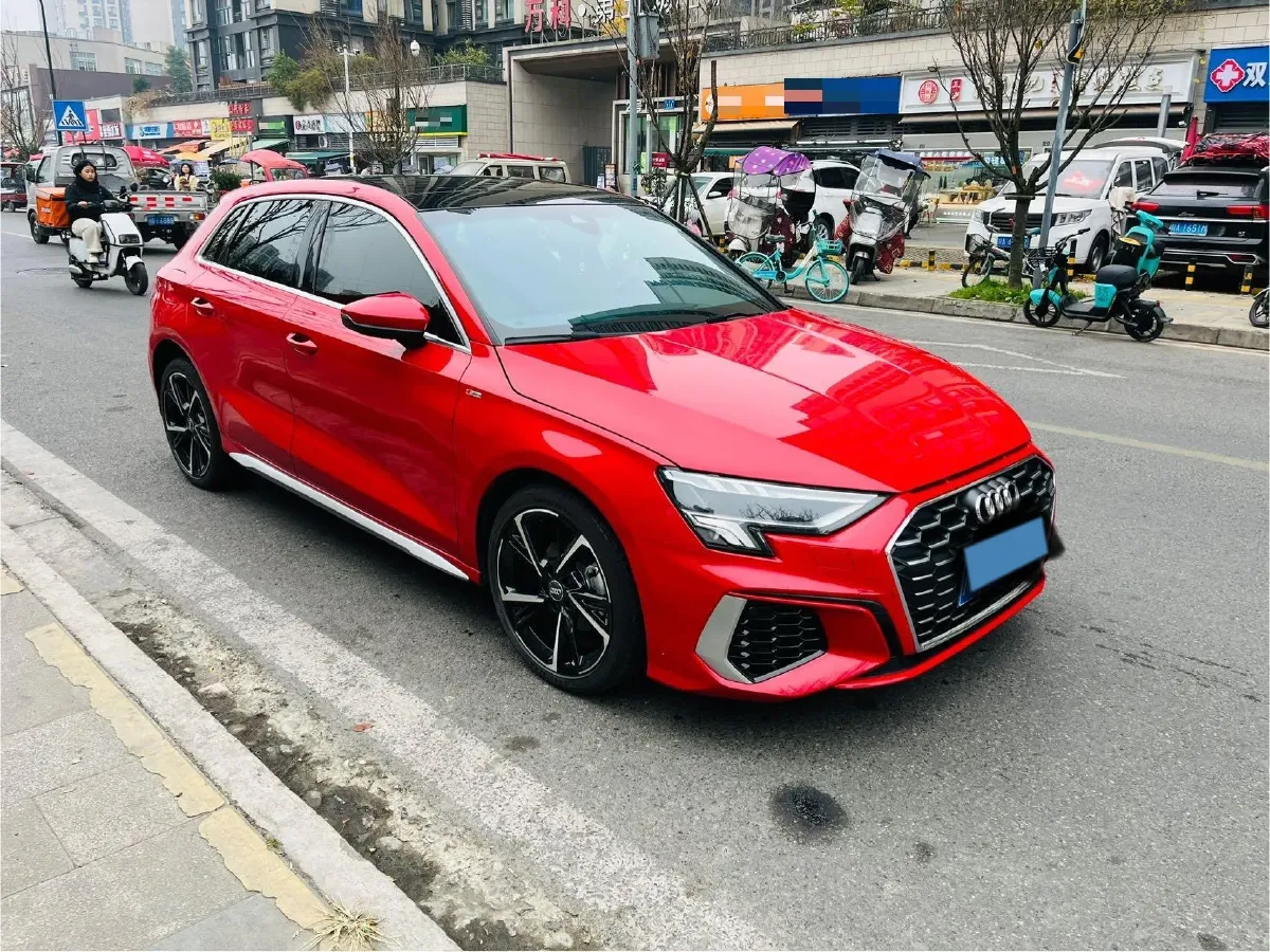 2022 Audi A3 1.4T 150HP L4 7DCT,autocango,china used car exporter,china ev exporter,chinese used car exporter,chinese used ev exporter