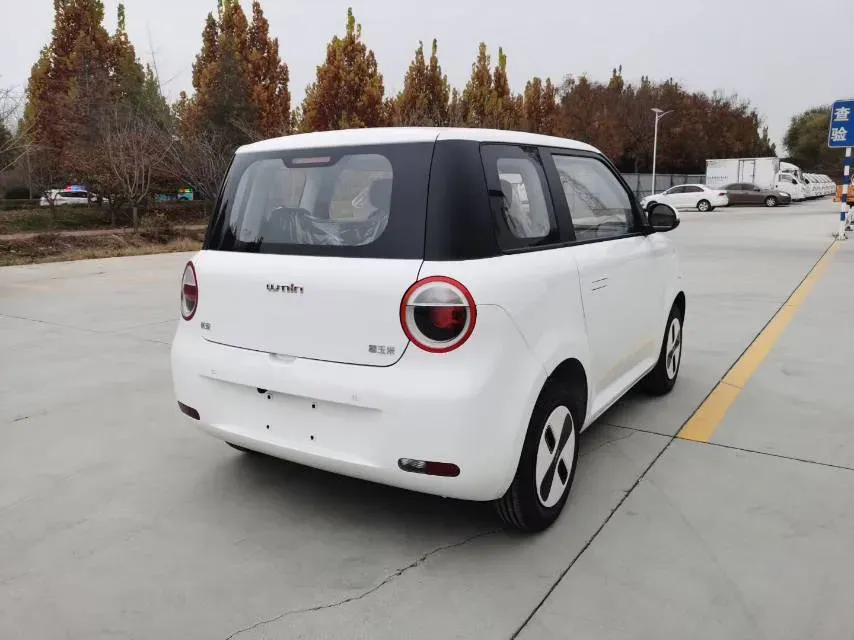 2026 ChangAn QiYuan Lumin BEV,autocango,china used car exporter,china ev exporter,chinese used car exporter,chinese used ev exporter